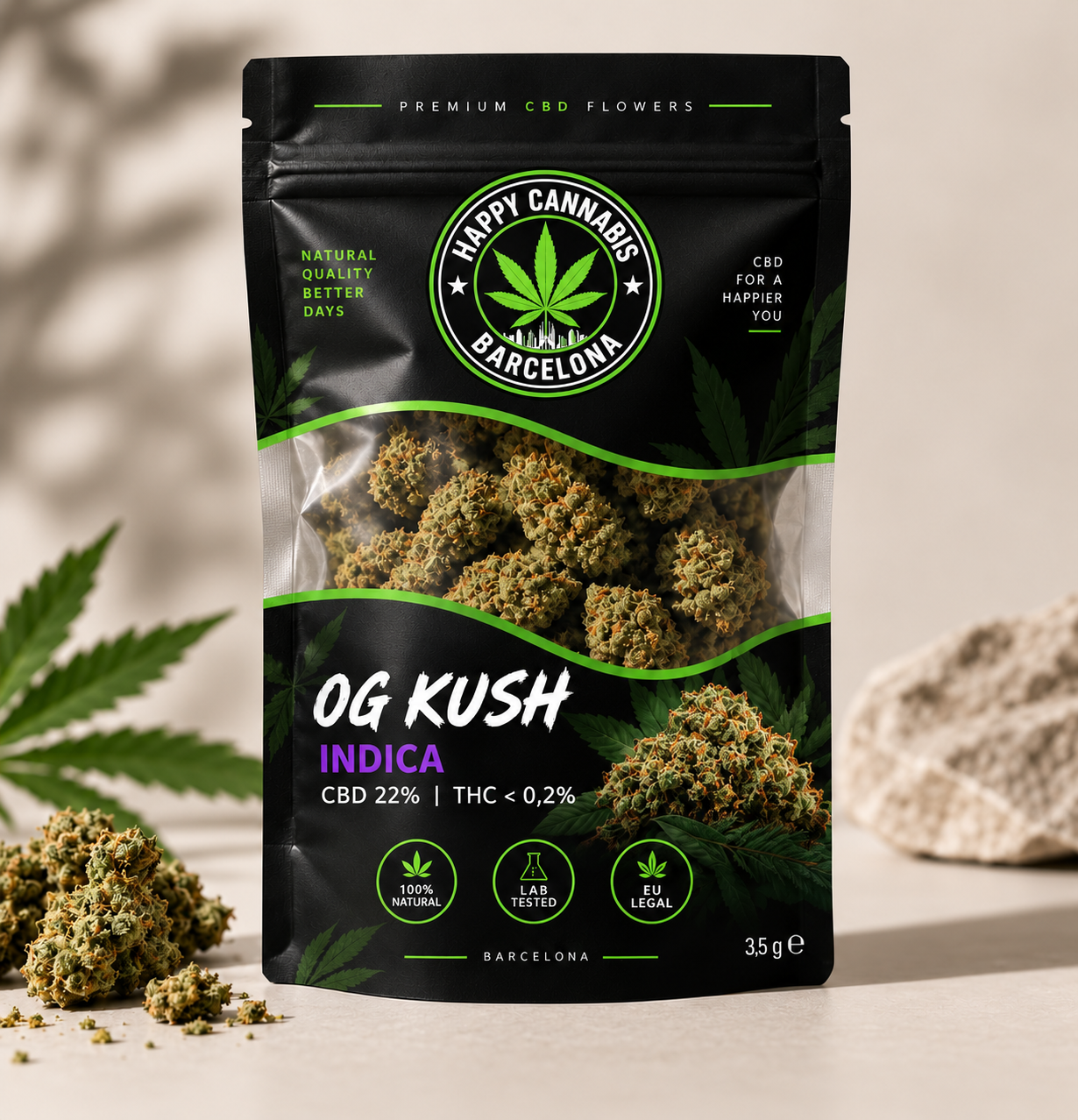 OG Kush CBD