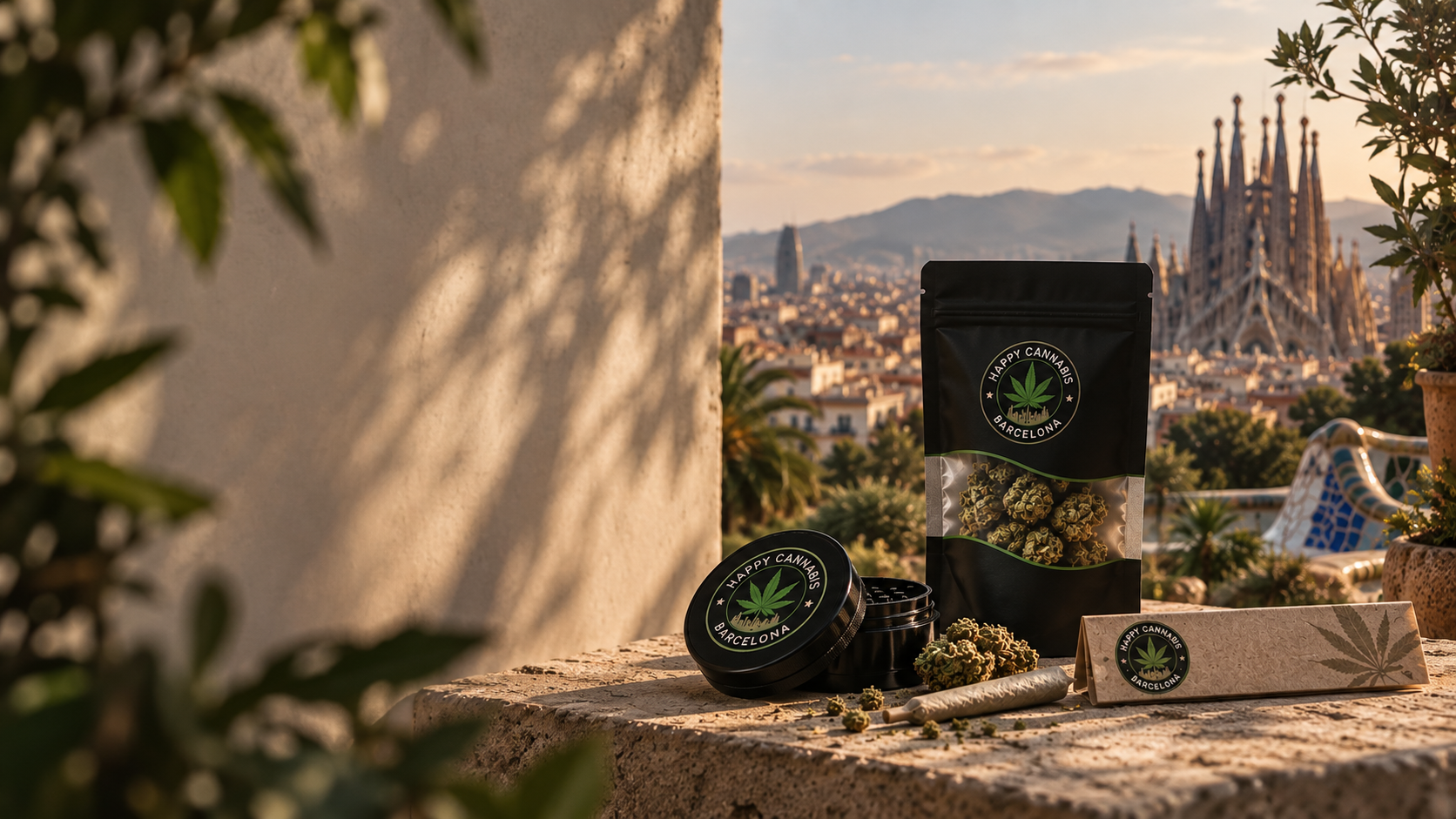Happy Cannabis Barcelona
